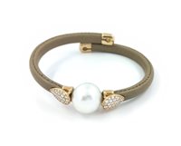 Bracciale Sangiorgi Preziosi Donna in Oro rosa Diamante 139595-15-17.5